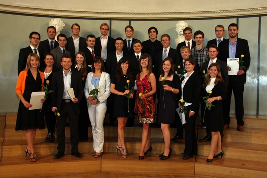 Absolventen WiSe 2010/2011: Bachelor